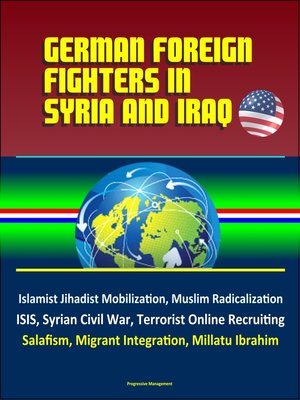 cover image of German Foreign Fighters in Syria and Iraq